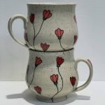 Kelsey Chenoweth Spouting Whale Pottery