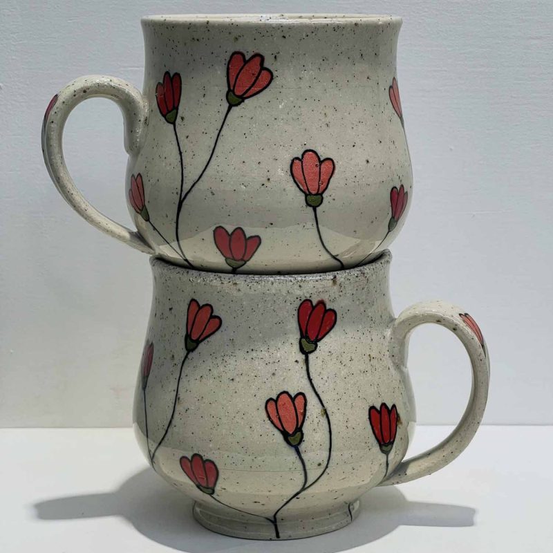 Kelsey Chenoweth Spouting Whale Pottery