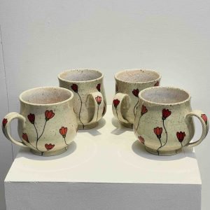 Kelsey Chenoweth Spouting Whale Pottery