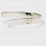 Sterling Silver Men's Adjustable cuff (3)