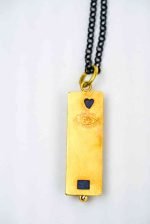 Lapis Lazuli Pendant Felicity Peters (1)