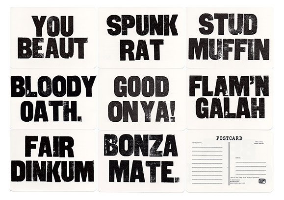 P. James Bryans Feature Image P. James Bryans Slang Print