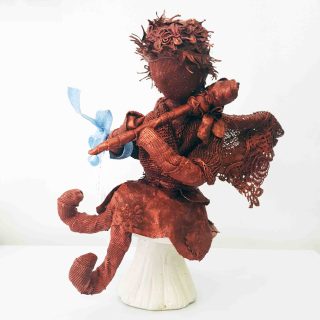 Annette Cogdon GArden sculptures